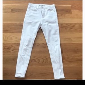 Topshop Moto Jamie Jeans